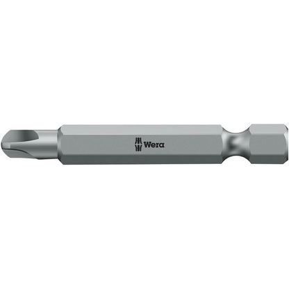 WERA ヴェラ TORI-WING トライウィングネジ用 ドライバービット 差込6.35mm 刃先サイズTW1 全長89mm 066785 工具 ツール DIY