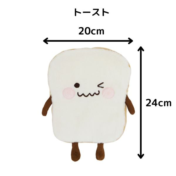 ペットプロ ぶんぶんはむはむ トースト （ペット用品・犬用）【代引不可】