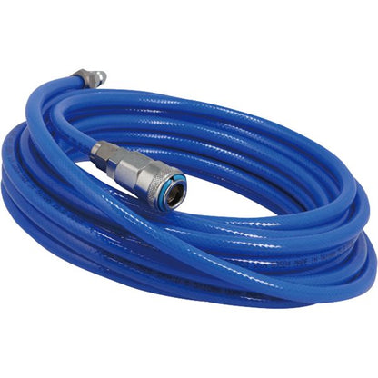 SIGNET シグネット クイックカプラー付エアホース 6.5mm×10m ブルー 65451