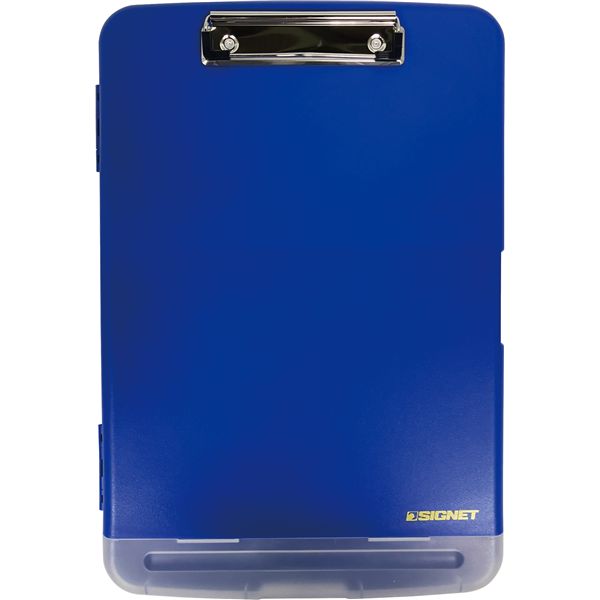 SIGNET シグネット 多機能バインダー ペン小物収納ケース・吊り下げ穴付 A4対応 99904