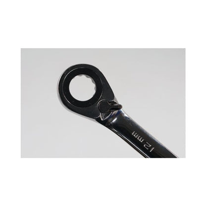 SIGNET シグネット 72ギア リバーシブルダブルラチェットレンチ 12mm 全長169mm 38642BU