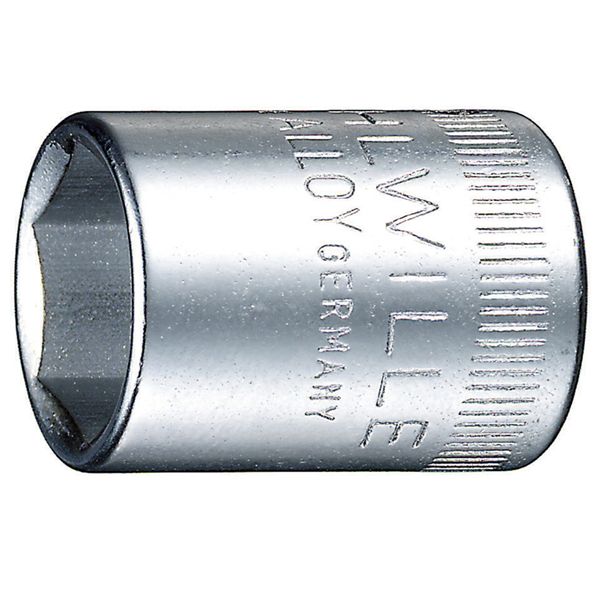 STAHLWILLE スタビレー 1/4SQ 六角ソケット 7/32 インチサイズ 全長23mm 面接触 40A-7/32 工具 ツール DIY 作業工具