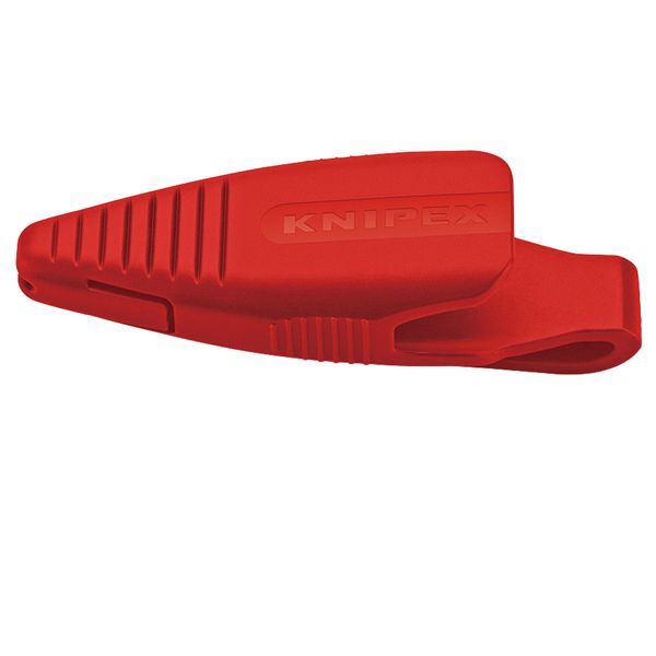 KNIPEX クニペックス スリムニッパー・スーパーニッパー用ホルスター ベルトクリップ付 7809LE