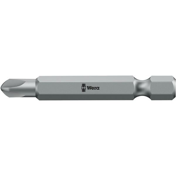 WERA ヴェラ TORQ-SET トルクセットネジ用 ドライバービット 差込6.35mm 刃先サイズTS2 全長89mm 066683 工具 ツール DIY