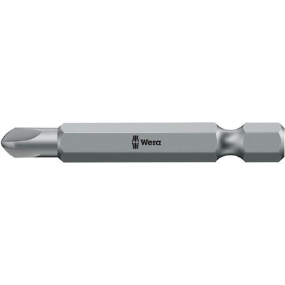 WERA ヴェラ TORQ-SET トルクセットネジ用 ドライバービット 差込6.35mm 刃先サイズTS2 全長89mm 066683 工具 ツール DIY