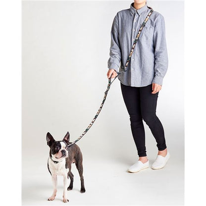 EthicalDoor ショルダーリード 迷彩ブラック (犬用品/首輪)【代引不可】