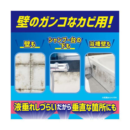 リベルタカビダッシュ 壁ピタッ！ゲルスプレー 300ml 1本