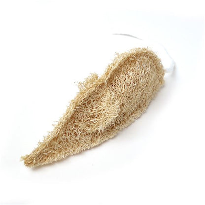 （まとめ） にゃんデント ヘチマでハミガキ ねずみ 【×5セット】 （猫用玩具）【代引不可】