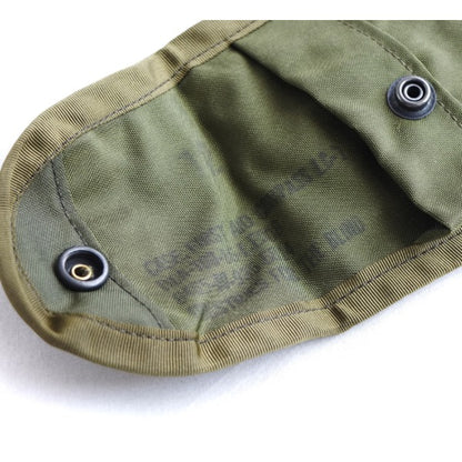 アメリカ軍 放 U.S. コンパスポーチ 1個 ナイロン 携帯用コンパス ファーストエイド 米軍 デッドストック ミリタリーバッグ