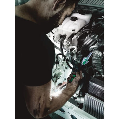 WERA ヴェラ 差込角1/2DR ZYKLOP ディープソケット サイズ21mm 全長83mm 004561 工具 ツール DIY 作業工具 道具