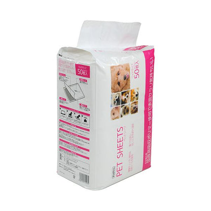 ペットプロジャパン PetPro ペットシーツ ワイド 1パック（50枚）
