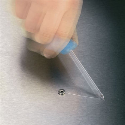 WERA ヴェラ 細軸マイナスドライバー 先端サイズ0.8x4.0 軸長300mm クラフトフォームハンドル 008027 工具 ツール DIY 作業工具