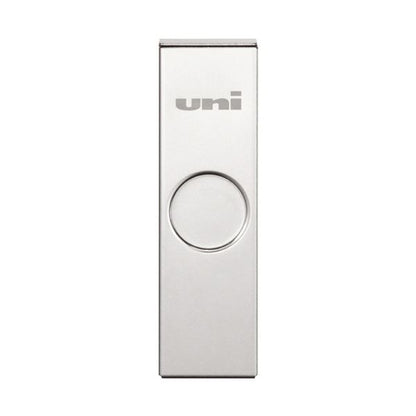 三菱鉛筆シャープ替芯 ユニ メタルケース 0.3mm HB ULSM03HB 1個（約25本）