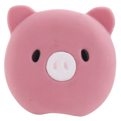 （まとめ）Animal Friends Noisy Toy ぶたさん【×5セット】 (犬用玩具)【代引不可】