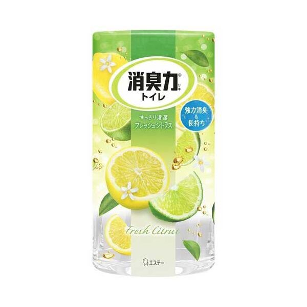 トイレの消臭力 フレッシュシトラス 6個