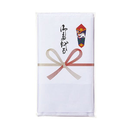 （まとめ） TANOSEE粗品タオル ホワイト 1パック（5枚） 【×3セット】