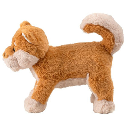 ぬいぐるみ 癒されアニマル movemal むぶまる 約W12×D32×H23cm 犬 イヌ いぬ 完成品