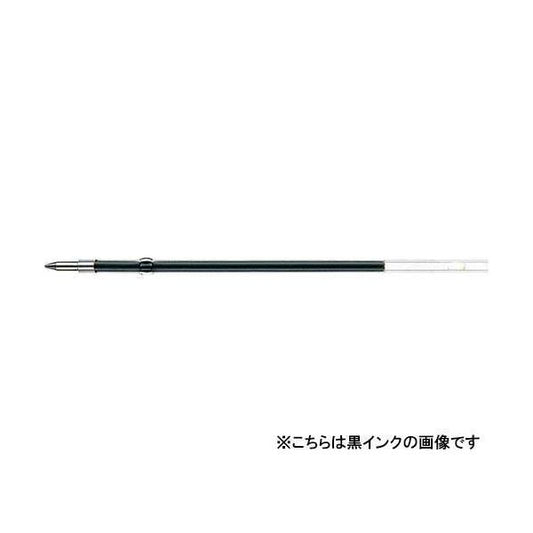 【まとめ】 ボールペン替芯 BRS-6A-K-R 赤 10本 【×5セット】