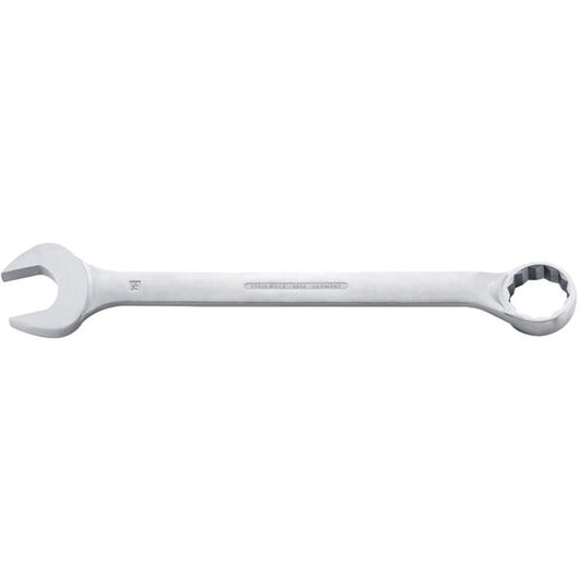 STAHLWILLE スタビレー 片目片口スパナ 80mm 全長860mm 4014-80 スパナ 工具 ツール DIY 作業工具