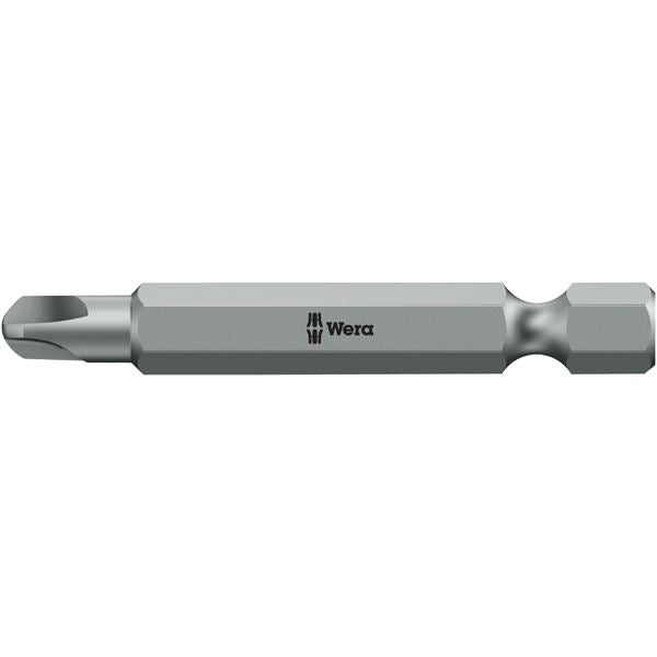 WERA ヴェラ TORI-WING トライウィングネジ用 ドライバービット 差込6.35mm 刃先サイズTW4 全長89mm 066788 工具 ツール DIY