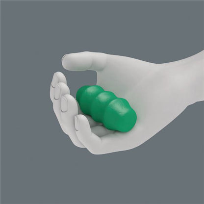 WERA ヴェラ クラフトフォーム プラスハンドル トルクスプラスドライバー 刃先サイズ10IP 軸長80mm 028034 工具 ツール DIY