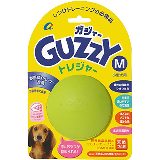 （まとめ） ガジィー トレジャー M （ペット用品・犬用） 【×2セット】【代引不可】