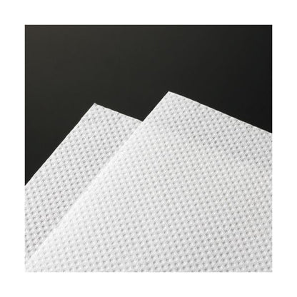 （まとめ） TANOSEEキッチンタオル 75カット／ロール 1パック（6ロール） 【×3セット】