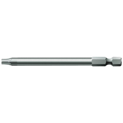 WERA ヴェラ トルクスプラスネジ用 ドライバービット 差込6.35mm 刃先サイズ6IP 全長89mm 134667 工具 ツール DIY 作業工具