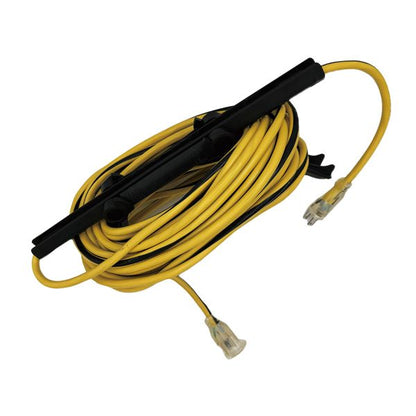MIDWEST ミッドウェスト 巻き取り式 延長コード収納ホルダー 全長430mm CORD DOCK