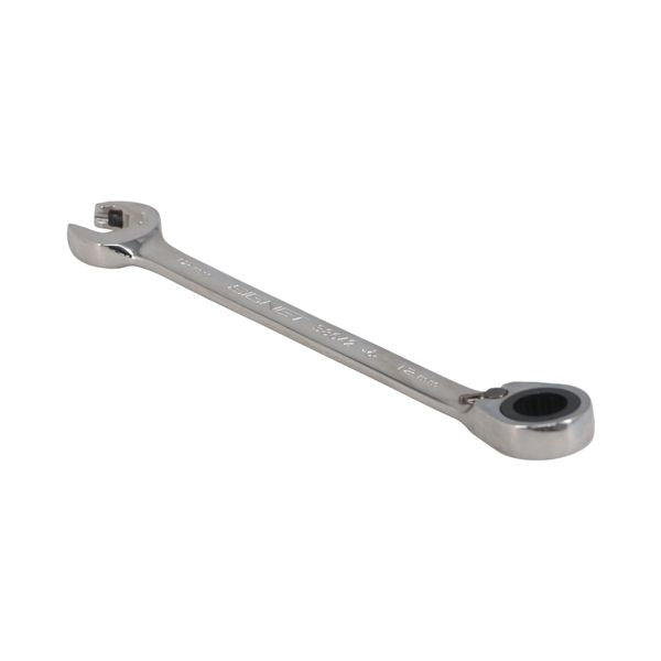 SIGNET シグネット 72ギア リバーシブルダブルラチェットレンチ 12mm 全長169mm 38642BU