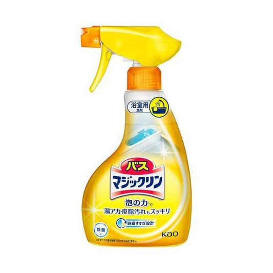 【まとめ】 バスマジックリン泡立ちスプレー本体 350mL 【×3セット】