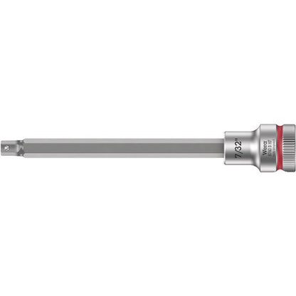 WERA ヴェラ 差込角3/8DR Hex-Plus ビットソケット 先端サイズ7/32inch 全長107mm 003088 工具 ツール DIY 作業工具 道具