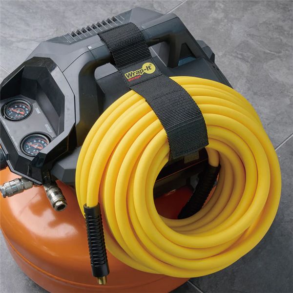 Wrap-It ラップイット ツインストラップ 406x51mm 2個入 102-TWIN-16BL 工具 ツール DIY 作業工具