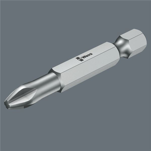 WERA ヴェラ 6点組 差込6.35mm ビットチェック ビットセット #2 056473 工具 ツール DIY 作業工具 道具