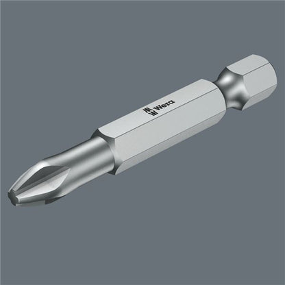 WERA ヴェラ 6点組 差込6.35mm ビットチェック ビットセット #2 056473 工具 ツール DIY 作業工具 道具