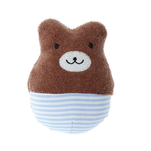 （まとめ）パピーTOY くま【×5セット】 (犬用玩具)【代引不可】