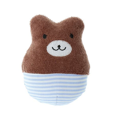 （まとめ）パピーTOY くま【×5セット】 (犬用玩具)【代引不可】
