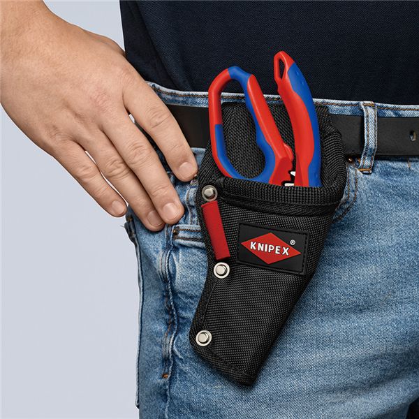 KNIPEX クニペックス 多目的ベルトポーチ 001975LE 工具 ツール DIY 作業工具