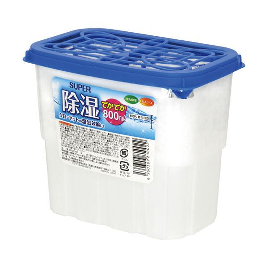 あらた アドグッド 除湿剤 大容量800ml 1箱(9個)