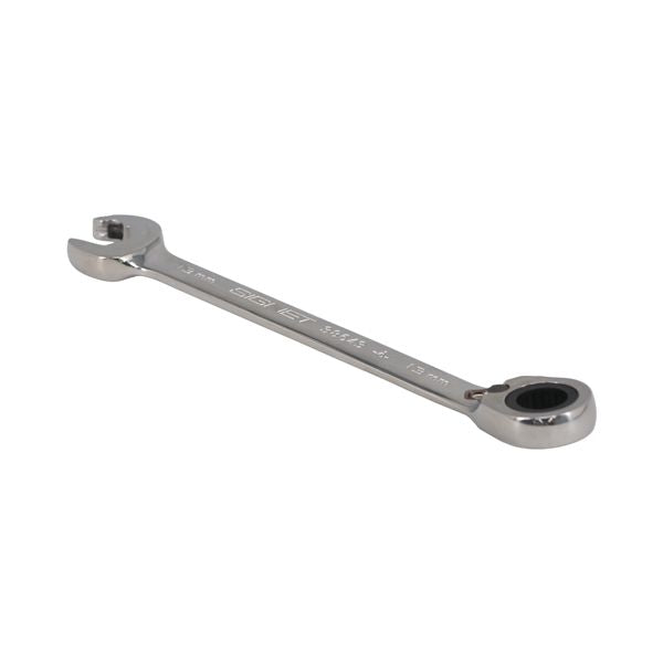 SIGNET シグネット 72ギア リバーシブルダブルラチェットレンチ 13mm 全長175mm 38643BU