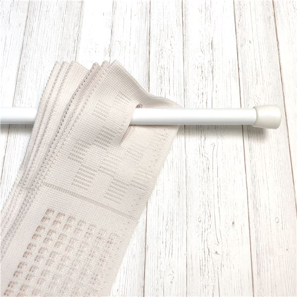 間仕切り カーテン 幅100×丈250cm 1枚 ベージュ 日本製 カット可 抗菌 防臭 取付簡単 省エネ 目隠し 仕切り リビング