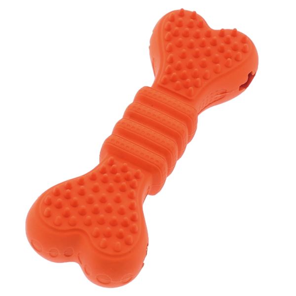 （まとめ）TREATS LOVER ボーン S【×3セット】 (犬用玩具)【代引不可】