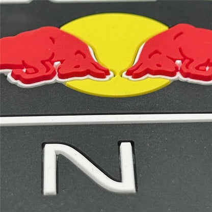 Oracle Red Bull Racing レッドブル ノンスリップパッド 滑り止めトレー DM001