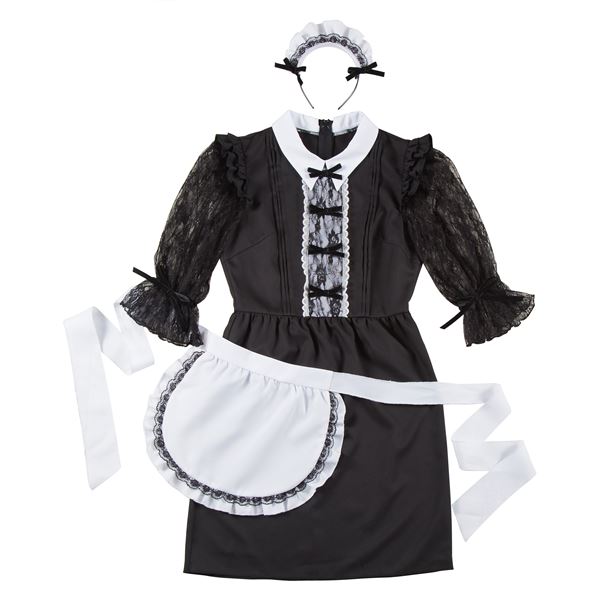 【コスプレ衣装/コスチューム】 Moon Talk リュバンメイド 〔ハロウィン パーティー 宴会〕
