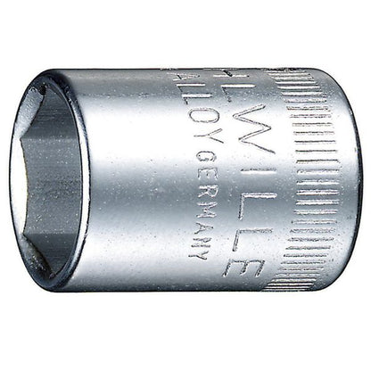 STAHLWILLE スタビレー 1/4SQ 六角ソケット 3/16 インチサイズ 全長23mm 面接触 40A-3/16 工具 ツール DIY 作業工具