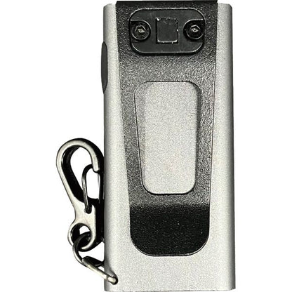 SIGNET シグネット 充電式スモールLEDライト 最大400lm クリップ・マグネット・カラビナ付 96114