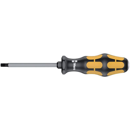 WERA ヴェラ 貫通柄 トルクスドライバー 先端サイズTX27 六角サイズ6mm 軸長125mm 024403 工具 ツール DIY 作業工具 道具