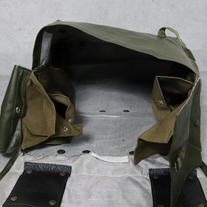 チェコ軍 放出 コンバット リュック カバン 30L 防水 PVC 未使用 デッドストック ミリタリーウェア 軍モノ