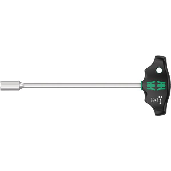 WERA ヴェラ ナットドライバー T型ハンドル 六角サイズ11mm 軸長230mm 023389 工具 ツール DIY 作業工具 道具