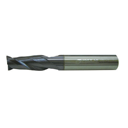 PROCHI PRC-T025M2 2枚刃 超硬 スクエアエンドミル 2.5MM 工具 ツール DIY 作業工具 道具
